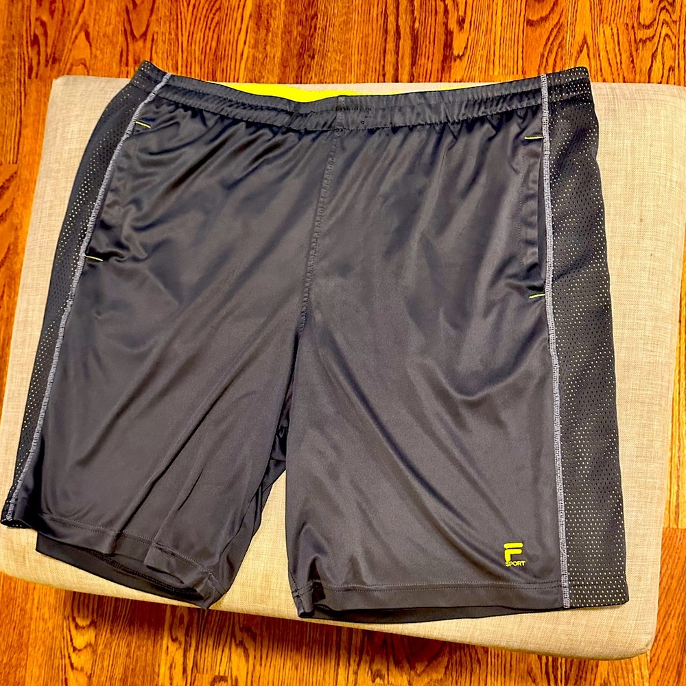 Fila Mens Gym/Sleep Shorts